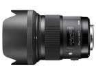 Obiektyw Sigma  A 50 mm F1.4 DG HSM / Sony A
