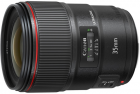 Canon Obiektyw 35 mm f/1.4 L II EF USM 