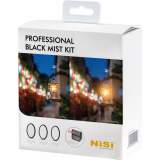NISI Zestaw filtrów Professional Black Mist Kit 72 mm