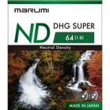 Marumi Filtr Szary ND64 67 mm Super DHG