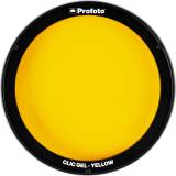 Profoto Clic Gel Yellow do lampy C1