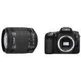 Canon EOS 90D + 18-55 mm f/3.5-5.6