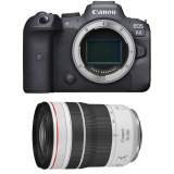 Canon zestaw EOS R6 + RF 70-200 f 4l IS USM - cashback 1610 z│