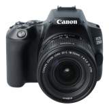 Canon EOS 250D +EF-S 18-55 mm f/4-5.6 IS STM s.n. 523075009855_4052006004