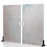 V-Flat World Duo Boards Odcień różowy/pigment myty - XL