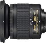 Nikon Nikkor 10-20mm f/4.5-5.6G AF-P DX VR 