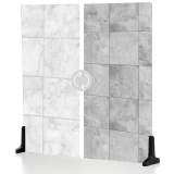 V-Flat World Duo Boards Płytka Wisp/Płytka Pebble - XL