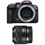 Canon EOS R10 + RF 35 mm f/1.8 Macro IS STM