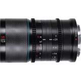 Sirui Anamorphic Lens Saturn 1,6x Carbon Fiber Full Frame 35 mm X-Mount (neutralna flara)