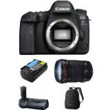 Canon zestaw EOS 6D Mark II zestaw portretowy - cashback 460 zł
