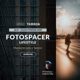 Cyfrowepl Fotospacer lifestyle - Mustache Lens x Tamron w Łodzi