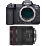 Canon EOS R5 + RF 24-105 mm f/4 L IS USM - ostatnie dni Cashback