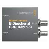 Blackmagic Micro Converter BiDirectional SDI/HDMI 12G (bez zasilacza)
