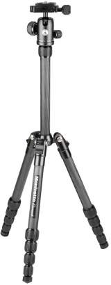 Manfrotto Element Traveller Small Carbon czarny