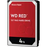 Western Digital 3,5 HDD Red 4TB/256MB/5400rpm 