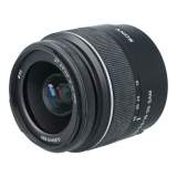 Sony 18-55 mm f/3.5-f/5.6 DT SAM II (SAL18552) / Sony A s.n. 6030992