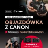 Cyfrowepl Fotospacer z Jakubem Kaźmierczykiem w Poznaniu