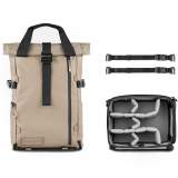 Wandrd PLECAK WANDRD PRVKE 31L Yuma piaskowy Photo Bundle V4