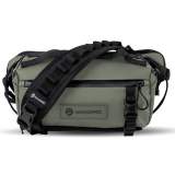 Wandrd Rogue Sling 6L zielona