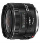 Canon 28 mm f/2.8 EF IS USM