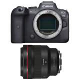 Canon zestaw EOS R6 + RF 85 F 1.2 L USM DS - cashback 920 z│