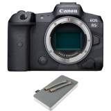 Canon EOS R5 body + Powerbank Voyager 26000 60 W 