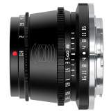 TTartisan 35 mm f/1.4 APS-C Fuji X Mount