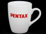 Cyfrowe.pl - kubek porcelanowy z logo Pentax
