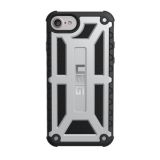 UAG Monarch - obudowa ochronna do iPhone 6s/7 (srebrna)