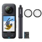 Insta360  X3 All-Purpose Kit - zestaw z kamerą i akcesoriami