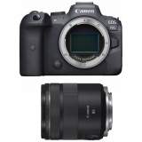 Aparat cyfrowy Canon EOS R6 + RF 85 mm f/2
