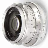 Obiektyw 7Artisans 35 mm f/1.2 Sony E Mount srebrny 