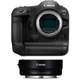 Canon EOS R3 + adapter Mount EF-EOS R 