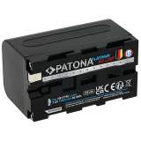 Patona Platinum Sony NP-F750 USB-C