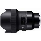 Obiektyw Sigma A 14 mm f/1.8 DG HSM / Sony E 