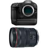 Canon EOS R3 + RF 24-105 mm f/4 L IS USM -  Zapytaj o festiwalowy rabat!