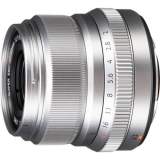 FujiFilm Fujinon XF 23 mm f/2 R WR srebrny 