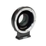 Metabones Adapter bagnetowy EF Lens do BMPCC4K T Speed Booster ULTRA 0.71x (MB_SPEF-M43-BTA)