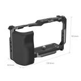 Smallrig klatka operatorska do Sony ZV-E10 z Battery Grip Cage [3538B]