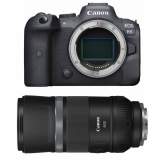 Canon zestaw EOS R6 + RF 600 F 11 IS STM 
