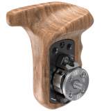 Smallrig Uchwyt Left-Side Wooden Grip ARRI Rosette [1891B]