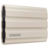 Samsung T7 Shield Beige 1TB USB 3.2 Gen.2