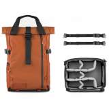 Wandrd PLECAK WANDRD PRVKE 31L Sedona Photo Bundle pomarańczowy V4