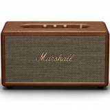 Marshall Bluetooth Stanmore III brązowy