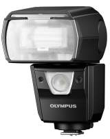 Olympus FL-900R z diodą LED do filmowania