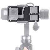 Ulanzi adapter do GoPro Hero 7 6 5 4 3+ na gimbal PT-6