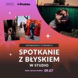Cyfrowepl Błyskaj w słońcu - fotospacer w Krakowie
