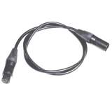 Canare audio L2T2S XLRm - XLRf 25 m