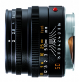 Leica SUMMILUX-M 50 mm f/1.4 ASPH. czarny