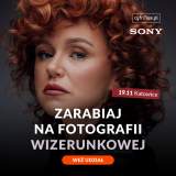 Cyfrowepl Warsztaty fotografii biznesowej i wizerunkowej - Zarabiaj na fotografii z Sony × Studio Kudra
